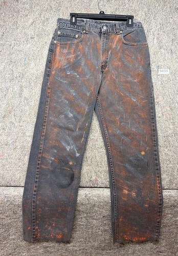 Levi 505 jeans straight - 505,