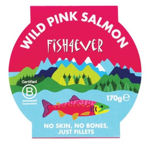 Fish4ever wild pacific - fish4ever,