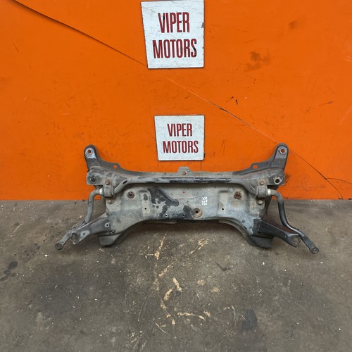 Peugeot 108 front - 108, subframe