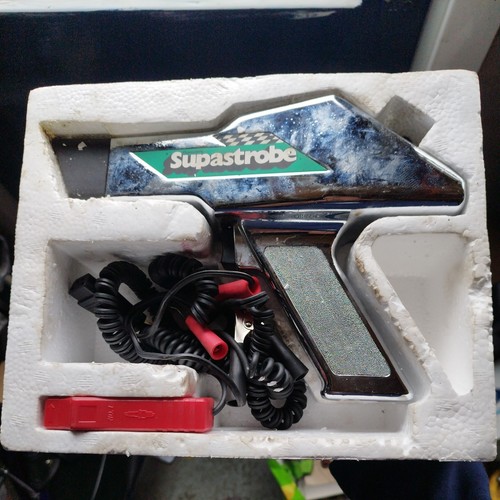 Gunsons timing light - timing,