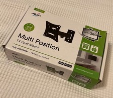 AVF - AAL113 - TV Multi Position Fully adjustable Wall Mount  Up To 28” / 10Kg