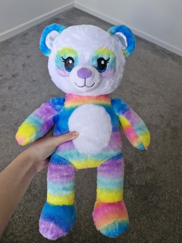 Build bear workshop rainbow - workshop,