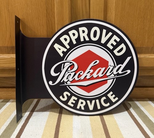 Packard service metal - packard,