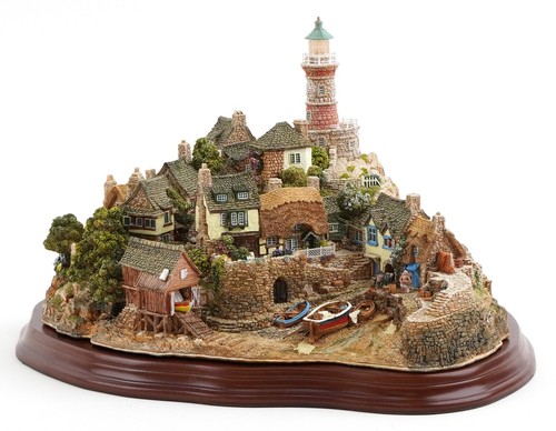 Lilliput lane out - lane,