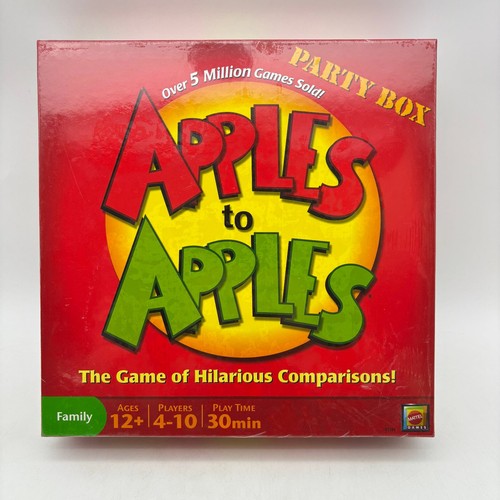 Apples party - party, box