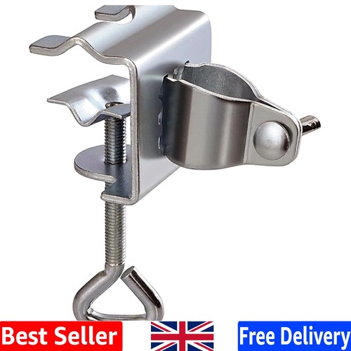 Galvanised steel balcony - galvanised,