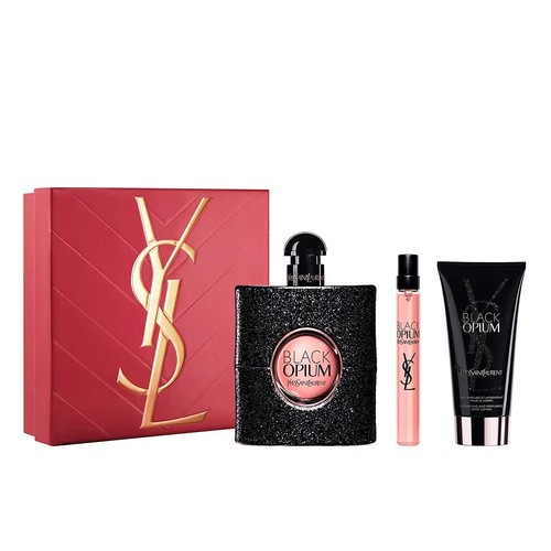 Yves saint laurent black opium - yves,