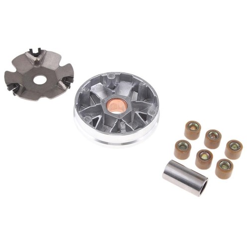 Variator front clutch weights - front,