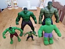 Incredible HULK bundle! 10"
