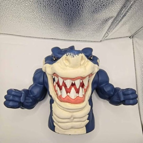 Vintage 1994 street sharks - vintage,