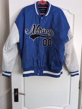 Unisex Bomber Style