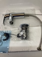 GROHE Single Lever Tap Chrome Finish No Instructions Box Tatty