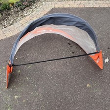 The Kage Portable Pop-Up Football Goals Kipsta Goal