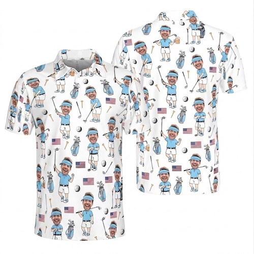 Custom face golf - face,