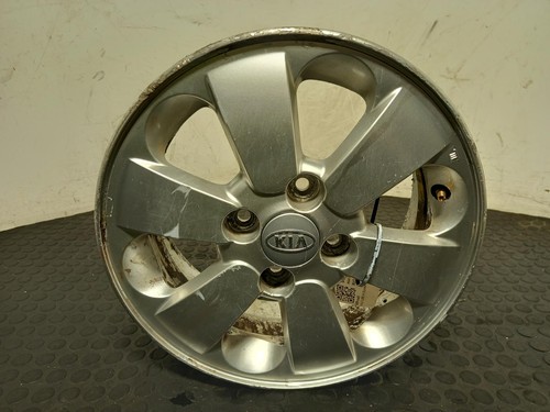 Kia rio alloy wheel - kia,