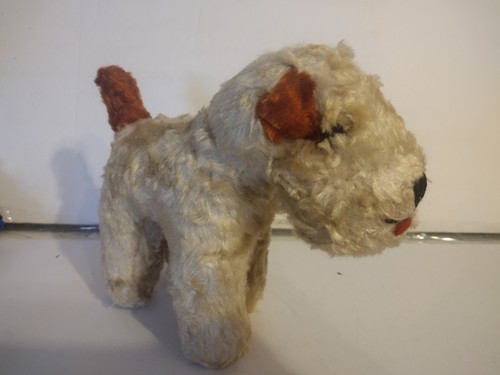 Vintage antique plush no - vintage,