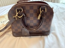 Louis Vuitton Alma Shoulder