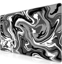 Abetcabe Gaming Mouse Pad, Extra Large Mouse Mat XXL 35.4×15.7 inch, Extended