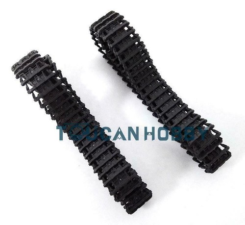 Plastic tracks for henglong - plastic,