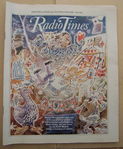 Radio times 1982 - radio, times/1982/keith