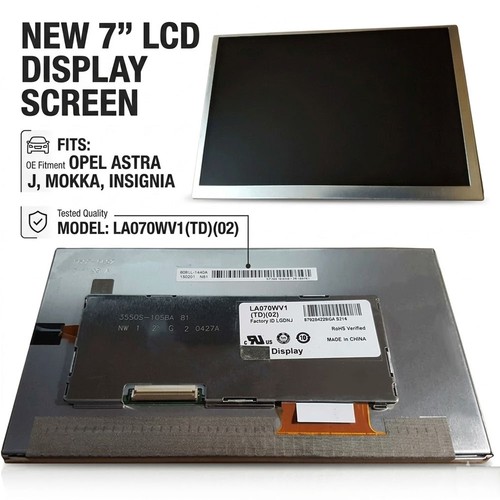 7inch lcd display screen for - 7inch,