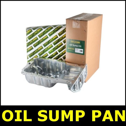 Oil sump pan - oil,
