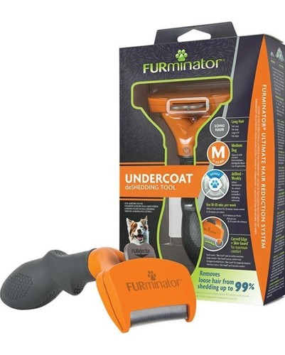 Furminator undercoat - furminator,
