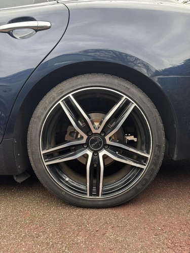 Romac alloy wheels with - alloy,