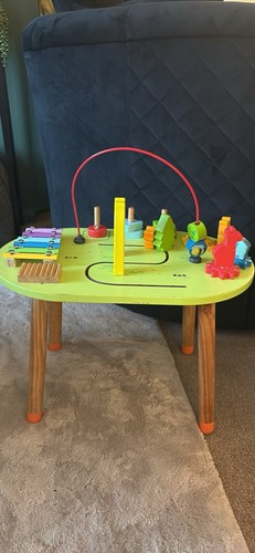 Wooden children activity - wooden,