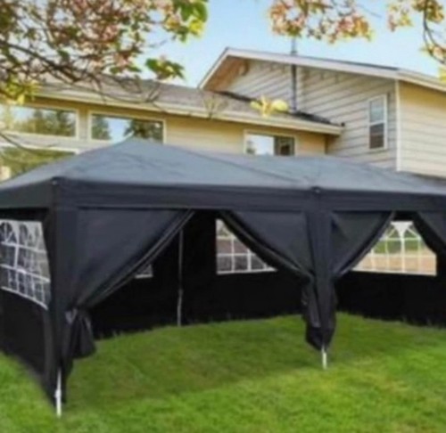 Gazebo 6m heavy duty - 6m,