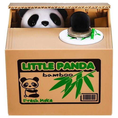 Charming panda money - charming,