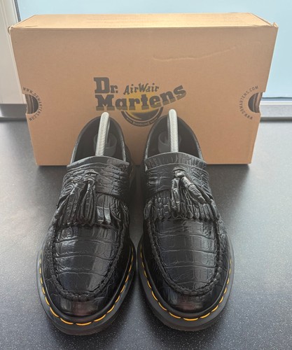Martens adrian croc tassel - dr.,