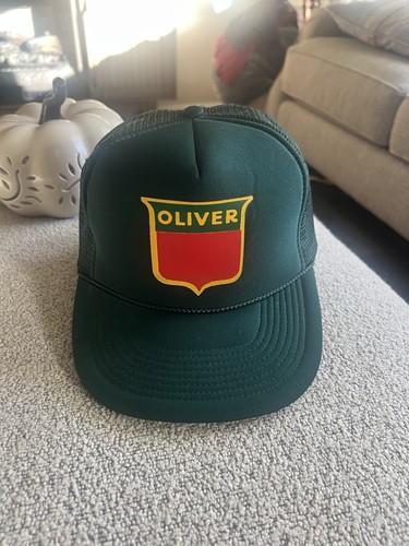Vintage oliver farm equipment - oliver,