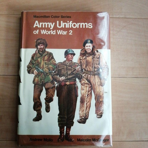 Army uniforms world war - army,