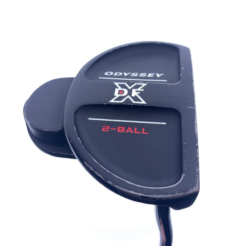Used odyssey dfx ball 21 - 2-ball,