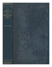 MALLOCK, WILLIAM HURRELL