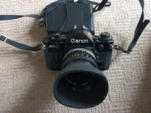 Canon 35mm slr - ,