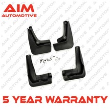 Direct Fit Mudflaps FR RR For
