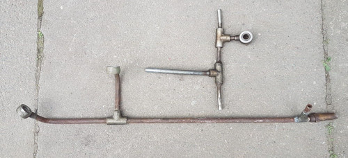 Jaguar carb fuel pipes - jaguar,