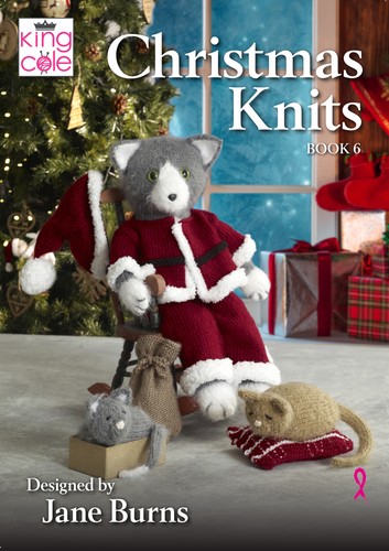 Christmas knits book king - christmas,