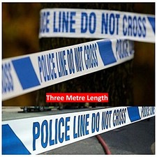 3 Metre Length Of Police Line