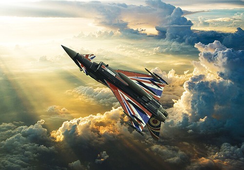 2021 raf typhoon - 2021, team