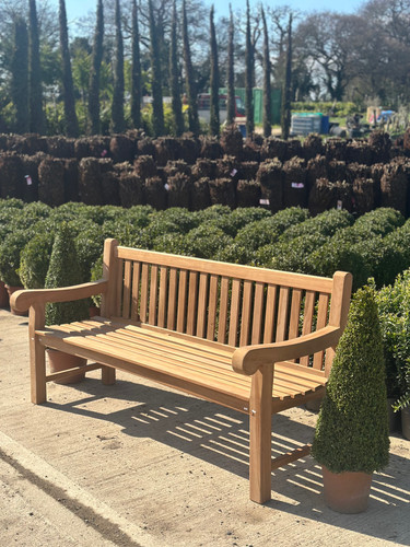 Chunky salisbury teak garden - chunky,