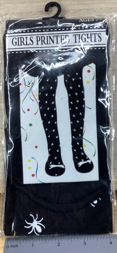 Black white halloween - &,