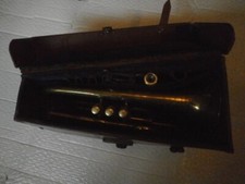 Antique F Besson  Protype "Class A"  Bb Cornet  -London 1886 Fully Serviced