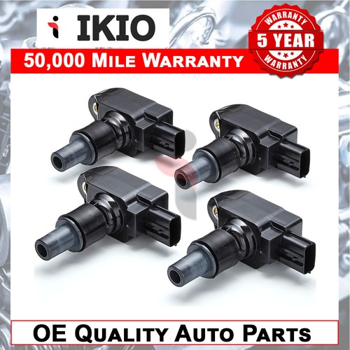 Ikio pencil ignition coil - 4x,