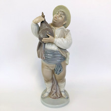 Lladro 5165 A Toast Figurine