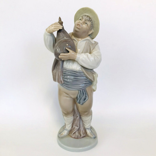 Lladro 5165 toast figurine - 5165, a