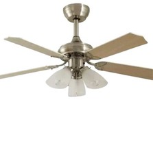 Argos Home Curico Ceiling Fan