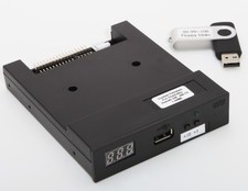 Floppy Drive To USB Converter Kit For Charmilles Robofil 200 290 300 310 400 500